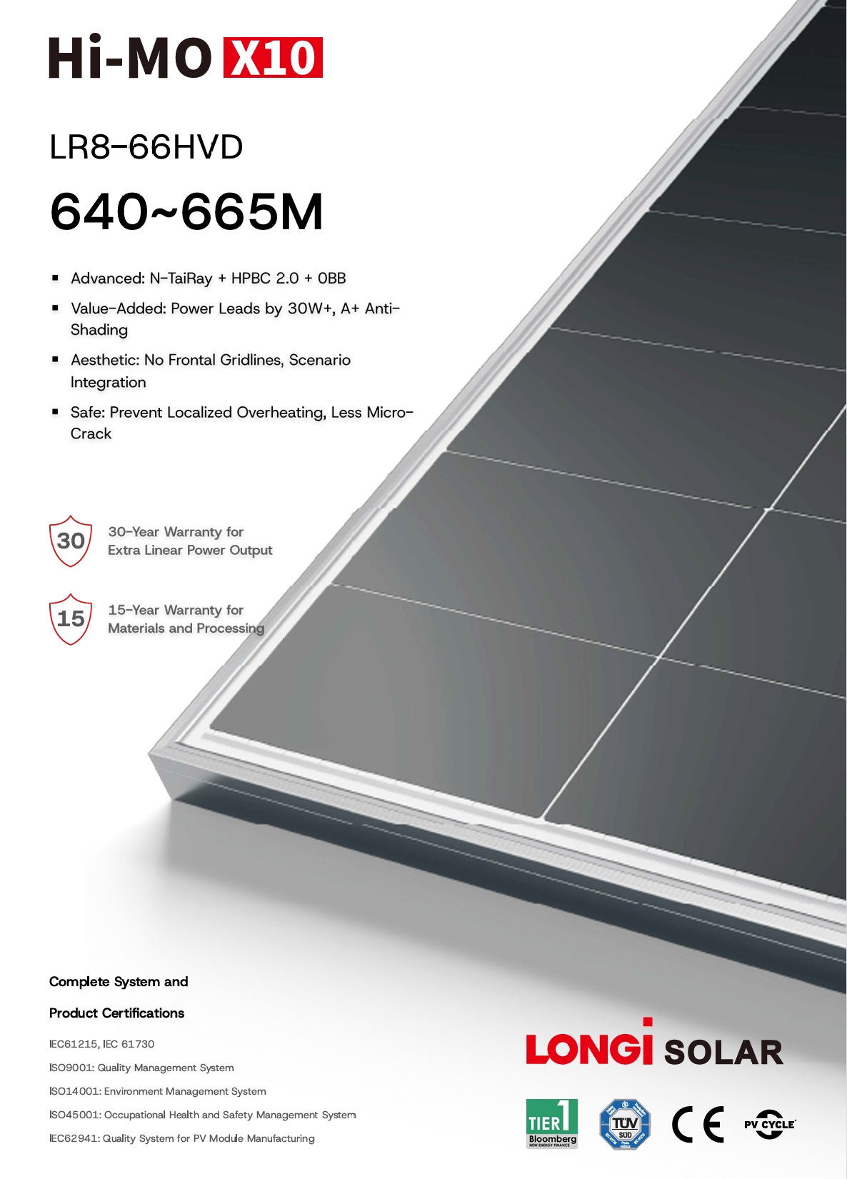 640-665 X10 LR8-66HVD